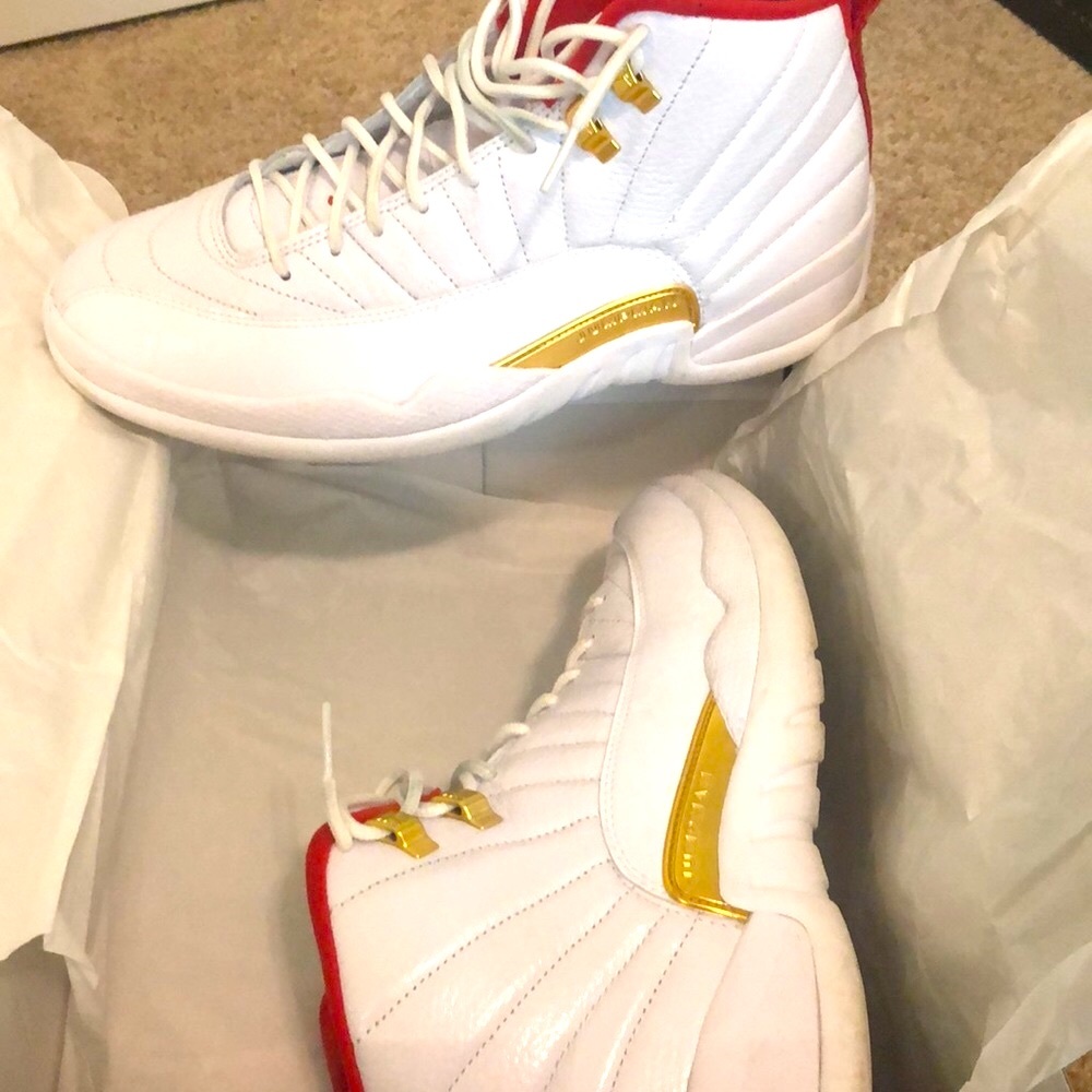 Air Jordan 12 Retro